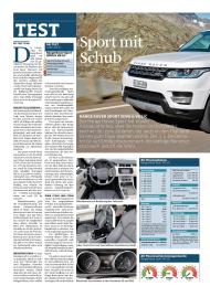 Automobil Revue: Sport mit Schub (Ausgabe: 49)