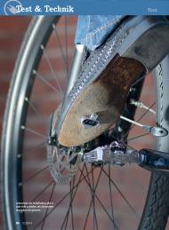 e-BikeMAGAZIN: Heimliche Bindung (Ausgabe: Nr. 2 (Juni/Juli 2014))