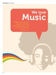 connect iOS: We love Music (Ausgabe: 3)