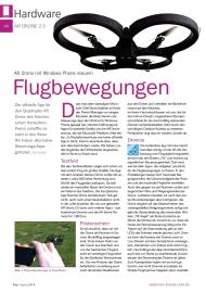 Windows Phone User: Flugbewegungen (Ausgabe: 3)