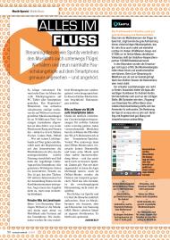 connect android: Alles im Fluss (Ausgabe: 3)