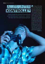connect android: Alles unter Kontrolle? (Ausgabe: 2)
