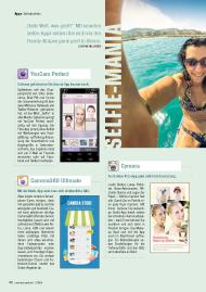 connect android: Selfie-Mania (Ausgabe: 2)