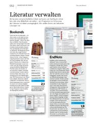 MAC LIFE: Literatur verwalten (Ausgabe: 9)