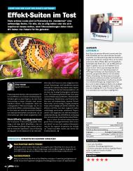 DigitalPHOTO: Effekt-Suiten im Test (Ausgabe: 9)