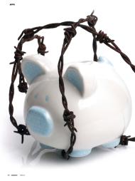 connect: Wie sicher ist das digitale Sparschwein? (Ausgabe: 9)