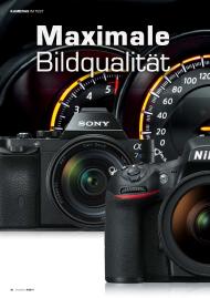 ColorFoto: Maximale Bildqualität (Ausgabe: 9)