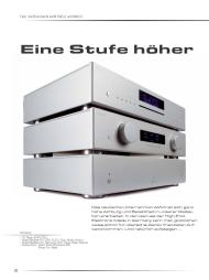 HiFi einsnull: Eine Stufe höher (Ausgabe: 3)