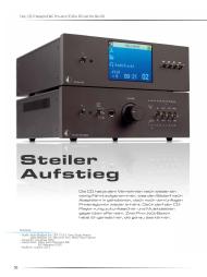 HiFi einsnull: Steiler Aufstieg (Ausgabe: 3)