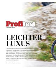 Procycling: Leichter Luxus (Ausgabe: 1)