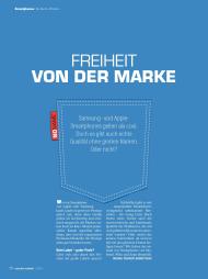 connect android: Freiheit von der Marke (Ausgabe: 1)