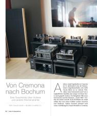 FIDELITY: Von Cremona nach Bochum (Ausgabe: 5/2013 (September/Oktober))
