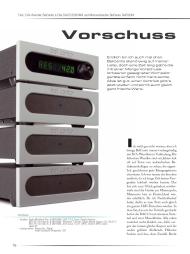 HiFi einsnull: Vorschuss (Ausgabe: 6/2013 (Januar/Februar))
