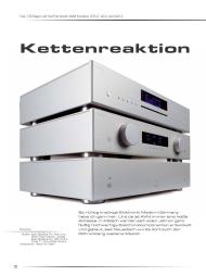 HiFi einsnull: Kettenreaktion (Ausgabe: 2)