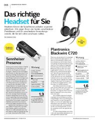 iPhone Life: Das richtige Headset für Sie (Ausgabe: 1/2014 (Dezember/Januar))