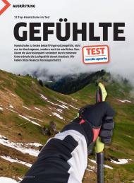 nordic sports: Gefühlte Kälte (Ausgabe: 1/2014 (Februar))