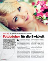 CanonFoto: Fotobücher für die Ewigkeit (Ausgabe: 3/2014 (Juni-August))