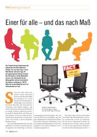 FACTS: Einer für alle - und das nach Maß (Ausgabe: 8)