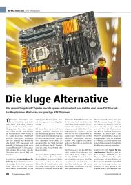 PC Games Hardware: Die kluge Alternative (Ausgabe: 9)