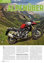 TÖFF: Alpenüberquerer (Ausgabe: 8)