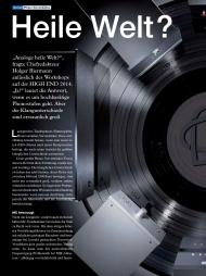 stereoplay: Heile Welt? (Ausgabe: 9)