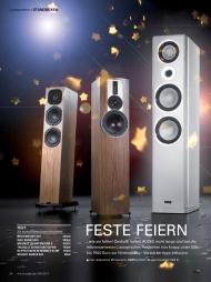 AUDIO/stereoplay: Feste feiern (Ausgabe: 9)