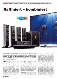 HiFi Test: Raffiniert - kombiniert (Ausgabe: 4)