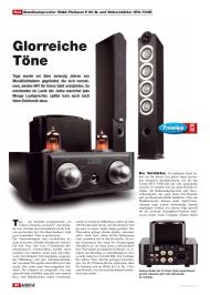 HiFi Test: Glorreiche Töne (Ausgabe: 4)
