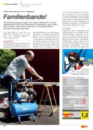 Heimwerker Praxis: Familienbande! (Ausgabe: 4)