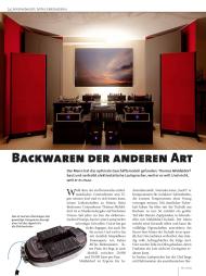 HiFi Lautsprecher Test Jahrbuch: Backwaren der anderen Art (Ausgabe: 1)