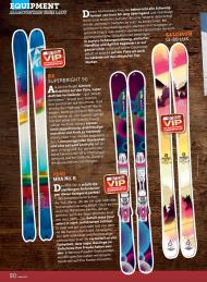 SNOW: Ich will alles - und noch viel mehr (Ausgabe: 2/2013 (November/Dezember))