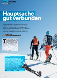 SNOW: Hauptsache gut verbunden (Ausgabe: 1/2014 (Januar/Februar))