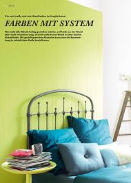 Schöne Wände: Farben mit System (Ausgabe: 1)
