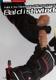 Quadjournal: Bald ist wieder Eiszeit (Vergleichstest)