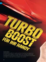 Android Magazin: Turbo-Boost für Ihr Handy (Ausgabe: 5/2014 (September/Oktober))