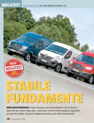 promobil: Stabile Fundamente (Ausgabe: 9)