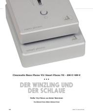 FIDELITY: Der Winzling und der Schlaue (Ausgabe: 4)