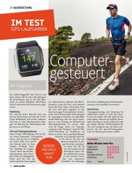 aktiv laufen: Computer-gesteuert (Ausgabe: 5)