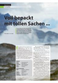 active: Voll bepackt mit tollen Sachen ... (Ausgabe: 4/2014 (September/Oktober))