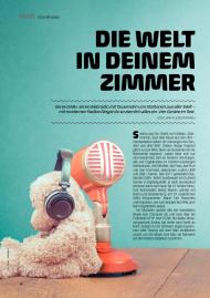 connect Freestyle: Die Welt in deinem Zimmer (Ausgabe: 4)