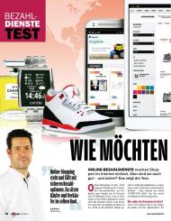 Computer Bild: Wie möchten Sie zahlen? (Ausgabe: 19)