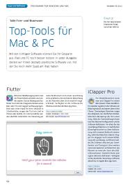 iPadWelt: Top-Tools für Mac & PC (Ausgabe: 5/2012 (September/Oktober))