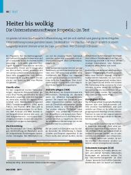 OFFICE ROXX: Heiter bis wolkig (Ausgabe: 4)