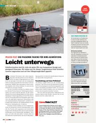 CanonFoto: Leicht unterwegs (Ausgabe: 4/2014 (September-November))