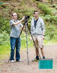 CanonFoto: Stabile Dreibeiner (Ausgabe: 4/2014 (September-November))