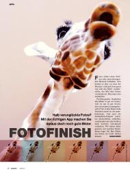 connect: Fotofinish (Ausgabe: 10)