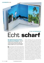 ColorFoto: Echt scharf (Ausgabe: 10)