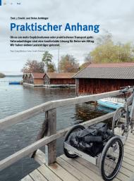 RADtouren: Praktischer Anhang (Ausgabe: 1/2014 (Januar/Februar))