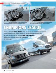 promobil: Champions League (Ausgabe: 4)