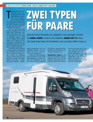 promobil: Zwei Typen für Paare (Ausgabe: 4)